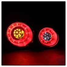 Load image into Gallery viewer, Spyder 09-15 Nissan GTR LED Tail Lights Red Clear ALT-YD-NGTR09-LED-RC