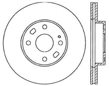 Cargar imagen en el visor de la galería, Centric 94-05 Mazda Miata MX-5 (Normal Suspension) Front CryoStop Rotor