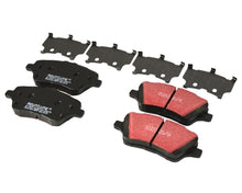 Carica l&#39;immagine nel visualizzatore di Gallery, mountune 14-19 Ford Fiesta ST High Performance Street Front Brake Pad Set