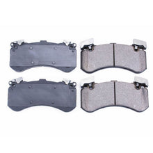 गैलरी व्यूवर में इमेज लोड करें, Power Stop 16-18 Audi A7 Quattro Front Z16 Evolution Ceramic Brake Pads