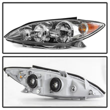 Cargar imagen en el visor de la galería, xTune 05-06 Toyota Camry OEM Style Headlights - Chrome (HD-JH-TCAM05-AM-C)