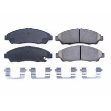 गैलरी व्यूवर में इमेज लोड करें, Power Stop 07-13 Acura MDX Front Z17 Evolution Ceramic Brake Pads w/Hardware