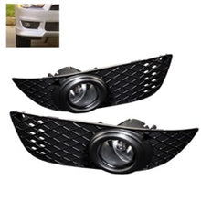 Load image into Gallery viewer, Spyder Mitsubishi Lancer 07-14 OEM Fog Lights w/Switch Clear FL-ML07-C