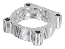 Cargar imagen en el visor de la galería, aFe Silver Bullet Throttle Body Spacers TBS Toyota Tacoma 05-11 V6-4.0L