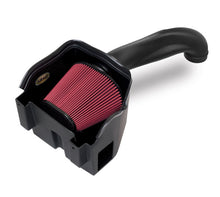 Cargar imagen en el visor de la galería, Airaid 13-14 Dodge Ram 5.7 Hemi MXP Intake System w/ Tube (Oiled / Red Media)