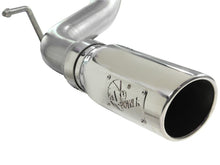 Carica l&#39;immagine nel visualizzatore di Gallery, aFe MACH Force XP 3in Cat-Back Stainless Steel Exhaust w/Polished Tip Toyota Tacoma 13-14 4.0L