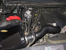 Charger l&#39;image dans la galerie, Airaid 07-08 Chevy/GMC Silverado/Sierra 2500/3500 6.0L MXP Intake System w/ Tube (Dry / Black Media)