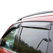 गैलरी व्यूवर में इमेज लोड करें, Westin 2013-2018 Ford Escape Wade Slim Wind Deflector 4pc - Smoke