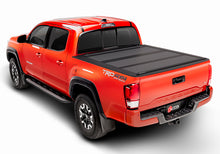 Carica l&#39;immagine nel visualizzatore di Gallery, BAK 05-15 Toyota Tacoma 6ft Bed (w/o Universal Tailgate Function) BAKFlip MX4 Matte Finish