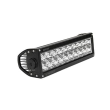 Laden Sie das Bild in den Galerie-Viewer, Westin Performance2X LED Light Bar Low Profile Double Row 10 inch Flood w/3W Osram - Black