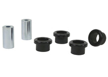 Load image into Gallery viewer, Whiteline 9/07-8/10 Subaru WRX/Sti Front Lower Inner Control Arm Bushing Kit