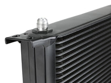 Charger l&#39;image dans la galerie, aFe Bladerunner Oil Cooler Universal 10in L x 2in W x 4.75in H