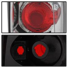 Load image into Gallery viewer, Spyder Cadillac Escalade SUV (Not EXT)02-06 Euro Style Tail Lights Chrome ALT-YD-CE02-C