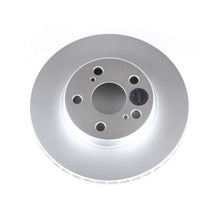 Laden Sie das Bild in den Galerie-Viewer, Power Stop 04-09 Toyota Prius Front Evolution Geomet Coated Rotor