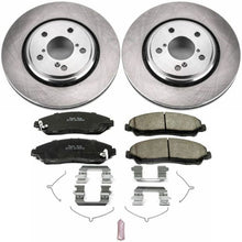 Charger l&#39;image dans la galerie, Power Stop 17-19 Acura MDX Front Autospecialty Brake Kit