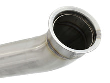 Cargar imagen en el visor de la galería, aFe MACHForce XP SS-304 Polish Tip 2.5in Dia Cat Back Exhaust 12-14 BMW 335i (F30) 3.0L (t)