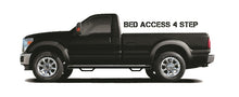 Carica l&#39;immagine nel visualizzatore di Gallery, N-Fab Nerf Step 15-18 Ford F-150 Regular Cab 6.5ft/8ft Bed - Tex. Black - Bed Access - 3in