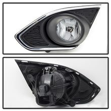 Load image into Gallery viewer, Spyder Chevy Spark 2013-2015 OEM Fog Light W/Universal Switch- Clear FL-CSPA2013-C