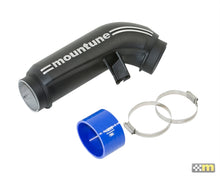 Cargar imagen en el visor de la galería, mountune Intake Duct 2016 Focus RS - Black