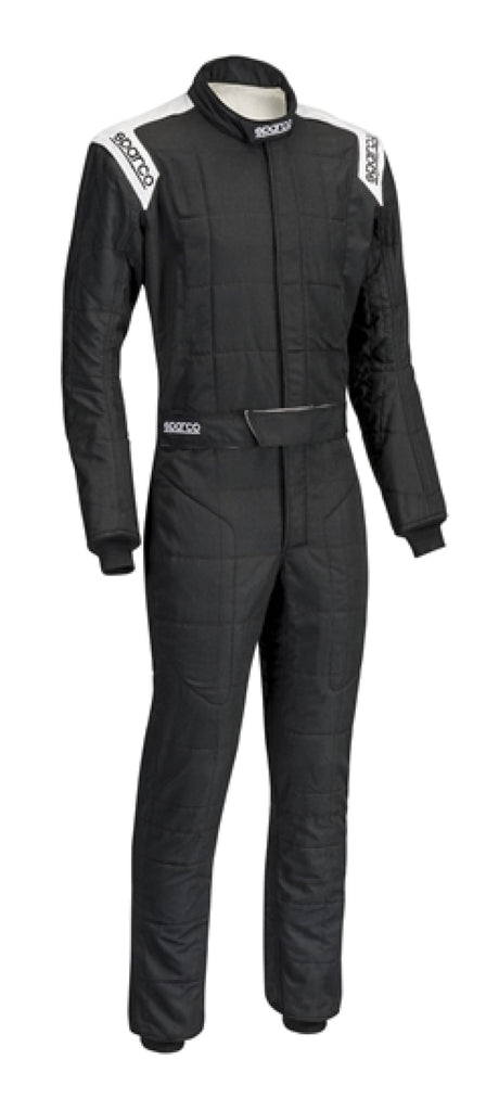 Sparco Suit Conquest 54 BLK/WHT