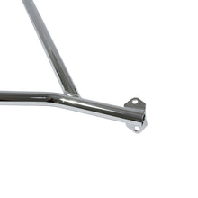 Cargar imagen en el visor de la galería, BBK 86-93 Mustang 5.0 Tubular Strut Tower Brace - Polished Chrome Finish