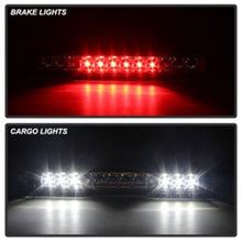 Carica l&#39;immagine nel visualizzatore di Gallery, Xtune Chevy Silverado 99-06 / GMC Sierra 99-06 LED 3rd Brake Light Smoked BKL-CSIL99-LED-SM