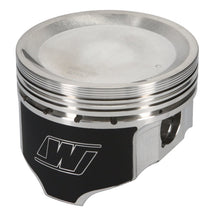 Charger l&#39;image dans la galerie, Wiseco Nissan FJ20 90.0mm Bore .040 Oversized -16.7cc Dome Dish Piston Shelf Stock Kit