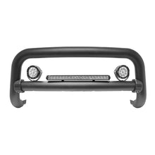 गैलरी व्यूवर में इमेज लोड करें, Westin 2014-2015 Chevrolet Silverado 1500 Contour 3.5in Bull Bar - Textured Black