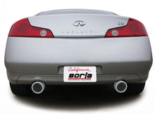 गैलरी व्यूवर में इमेज लोड करें, Borla 03-07 G35 Coupe Cat-back Exhaust