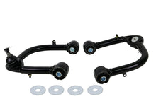 Laden Sie das Bild in den Galerie-Viewer, Whiteline 08-20 Toyota Land Cruiser/ 08-20 Lexus LX570 Front Upper Control Arm