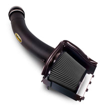 गैलरी व्यूवर में इमेज लोड करें, Airaid 10-13 Ford F-250 / F-350 Super Duty 6.2L CAD Intake System w/ Tube (Dry / Black Media)