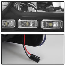 Carica l&#39;immagine nel visualizzatore di Gallery, Xtune Dodge Charger 06-10 1Pc LED Crystal Headlights Black HD-ON-DCH05-1PC-LED-BK