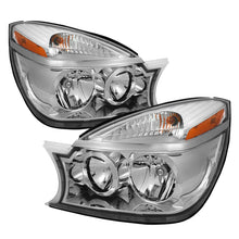 Charger l&#39;image dans la galerie, Xtune Buick RendezvoUS 04-05 Crystal Headlights Chrome HD-JH-BRE04-AM-C