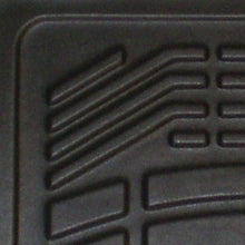 गैलरी व्यूवर में इमेज लोड करें, Westin 2012-2014 Ford Explorer Wade Sure-Fit Floor Liners Front - Black