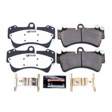 Carica l&#39;immagine nel visualizzatore di Gallery, Power Stop 07-15 Audi Q7 Front Z26 Extreme Street Brake Pads w/Hardware