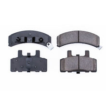 Charger l&#39;image dans la galerie, Power Stop 1993 Cadillac 60 Special Front Z16 Evolution Ceramic Brake Pads