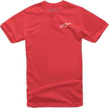 Laden Sie das Bild in den Galerie-Viewer, ALPINESTARS Neu Ageless T-Shirt - Red/White - Medium 1018720123020M