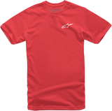 ALPINESTARS Neu Ageless T-Shirt - Red/White - Medium 1018720123020M