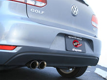 Carica l&#39;immagine nel visualizzatore di Gallery, aFe MACHForce XP Exhausts Cat-Back SS-409 EXH CB Volkswagen Golf TDI 11-12 L4-2.0L