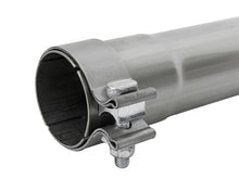 Charger l&#39;image dans la galerie, aFe MACH Force-Xp 409 SS Muffler Pipe 2.5in. Inlet/Outlet / 14in. Body / 20in. Length