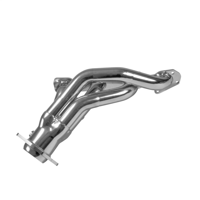 BBK 11-17 Dodge Hemi 6.4L Shorty Tuned Length Exhaust Headers - 1-7/8in Silver Ceramic