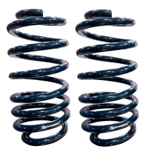 Laden Sie das Bild in den Galerie-Viewer, Ridetech 63-72 Chevy C10 StreetGRIP Lowering Rear Springs Dual Rate Pair