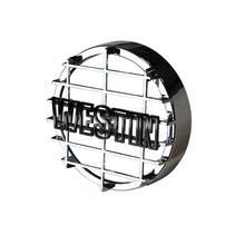 Laden Sie das Bild in den Galerie-Viewer, Westin Premier 6 in Quartz-Halogen Off-Road Light Cover (Chrome Grid Only) - Chrome