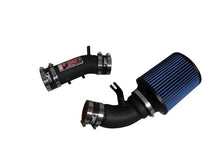 Carica l&#39;immagine nel visualizzatore di Gallery, Injen 96-98 4Runner / Tacoma 3.4L V6 only Wrinkle Black Power-Flow Air Intake System