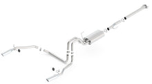 Charger l&#39;image dans la galerie, Borla 11-14 Ford F-150 3.5L V6 EcoBoost AT 2/4WD 2/4dr Touring SS Catback Exhaust System