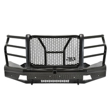 गैलरी व्यूवर में इमेज लोड करें, Westin 20-21 Chevrolet 2500/3500 HDX Bandit Front Bumper - Black