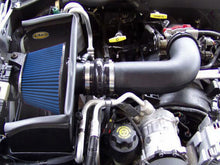 Laden Sie das Bild in den Galerie-Viewer, Airaid 00-04 Dakota / 00-03 Durango 4.7L CAD Intake System w/ Tube (Dry / Blue Media)