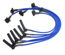 Carica l&#39;immagine nel visualizzatore di Gallery, JBA 01-05 Ford Ranger/05-10 Ford Mustang 4.0L Ignition Wires - Blue