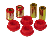 Carica l&#39;immagine nel visualizzatore di Gallery, Prothane 92-96 Honda Prelude Rear Control Arm Bushings - Red