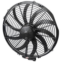 गैलरी व्यूवर में इमेज लोड करें, SPAL 2467 CFM 16in High Performance Race Fan - Pull / Curved